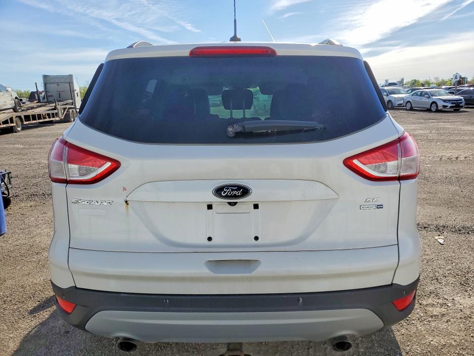 Продаж на аукціоні авто 2014 Ford Escape, vin: 1FMCU9G96EUB82423, номер лоту: 53098366