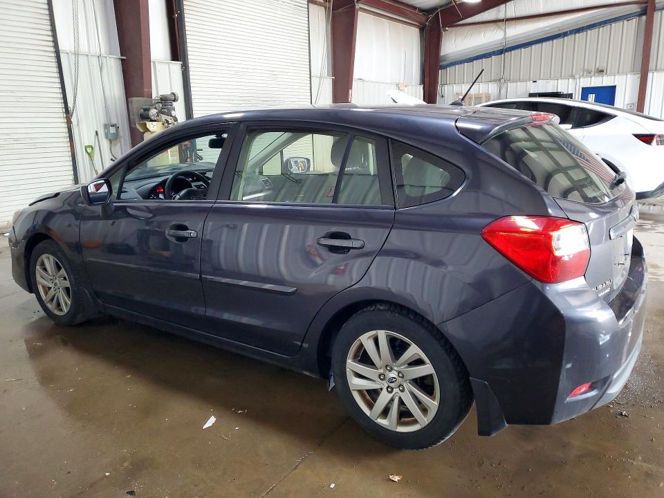 Aukcja sprzedaży 2015 Subaru Impreza, vin: JF1GPAC62FH270251, numer aukcji: 52300126