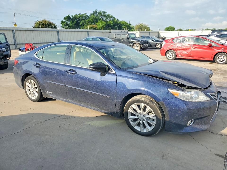 Aukcja sprzedaży 2015 Lexus Es, vin: JTHBW1GG0F2088253, numer aukcji: 55090316