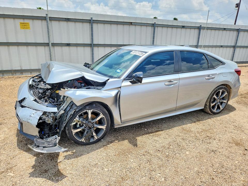 Продаж на аукціоні авто 2026 Honda Civic, vin: 2HGFE4F85TH315457, номер лоту: 55121726
