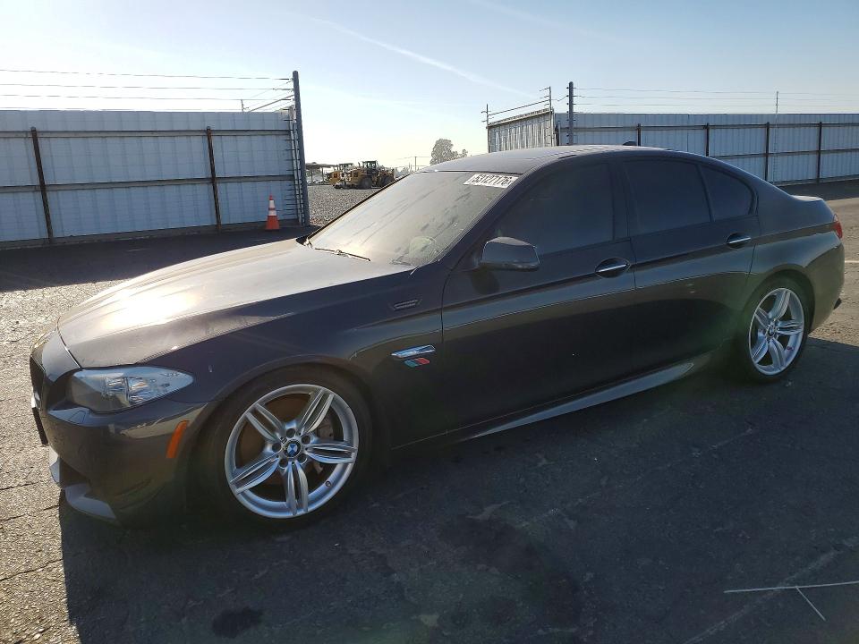 Aukcja sprzedaży 2013 Bmw 550, vin: WBAFR9C57DDX79792, numer aukcji: 53127176
