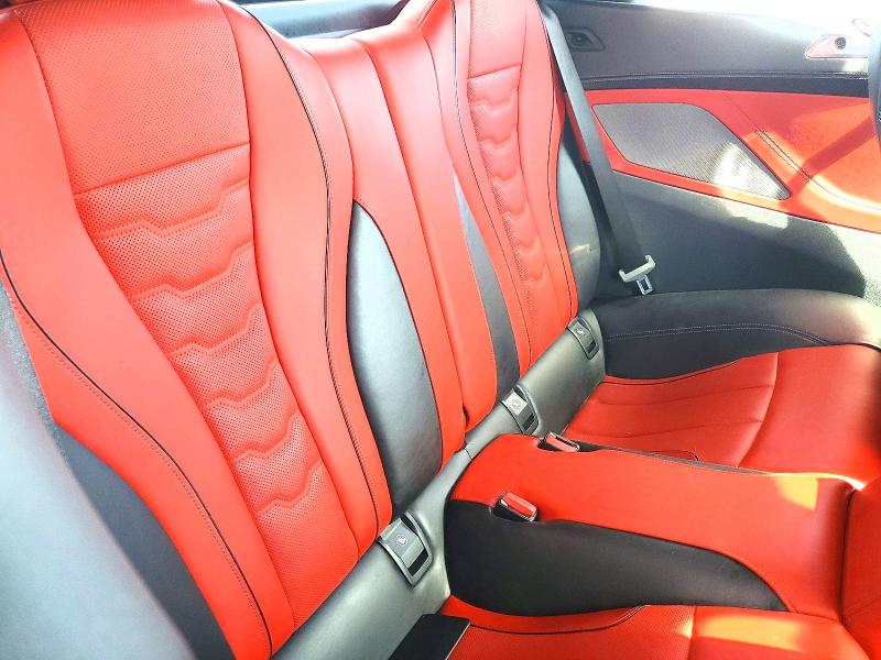 52605836 :رقم المزاد ، WBADZ2C09NCH84019 vin ، 2022 Bmw 840i مزاد بيع