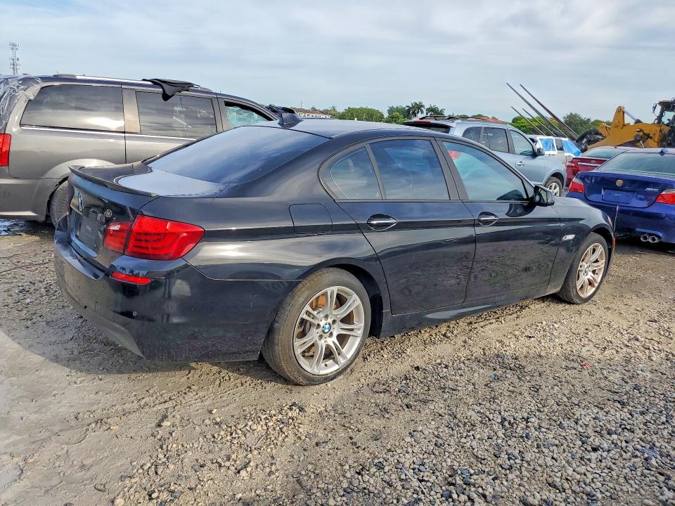 54517446 :رقم المزاد ، WBAXG5C52DD231993 vin ، 2013 Bmw 528 مزاد بيع