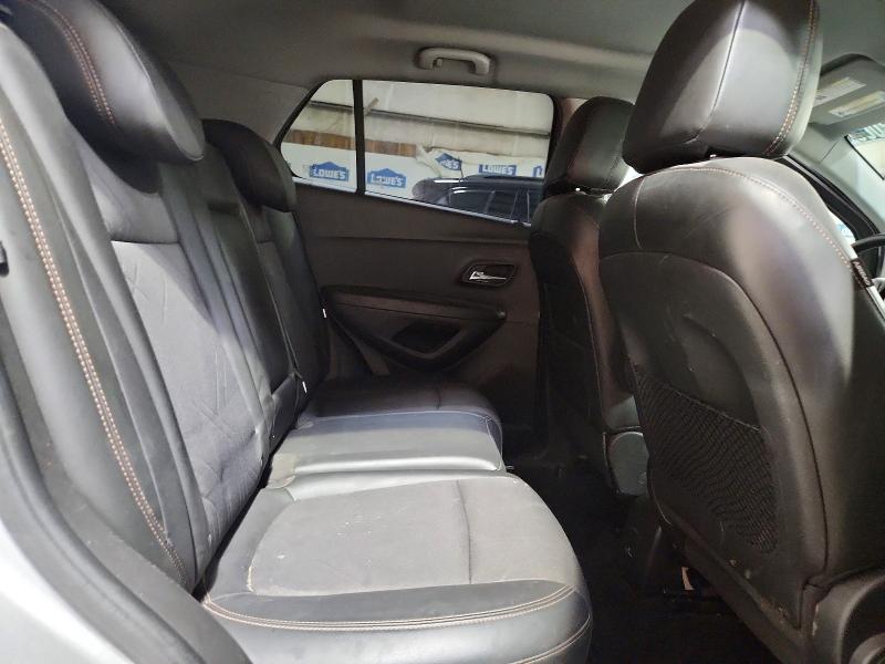 Продажа на аукционе авто 2021 Chevrolet Trax, vin: KL7CJLSBXMB317804, номер лота: 52707006