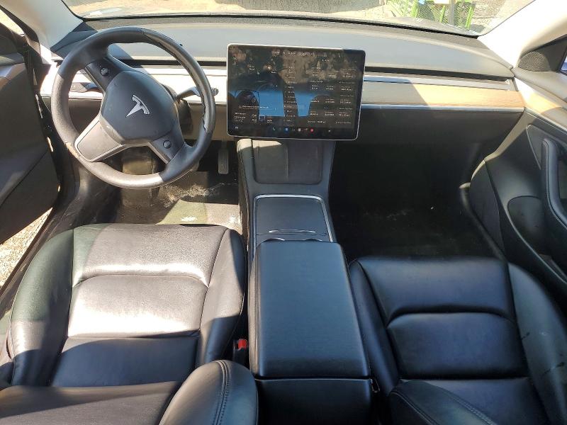 Продажа на аукционе авто 2022 Tesla Model 3, vin: 5YJ3E1EA1NF189868, номер лота: 54848976