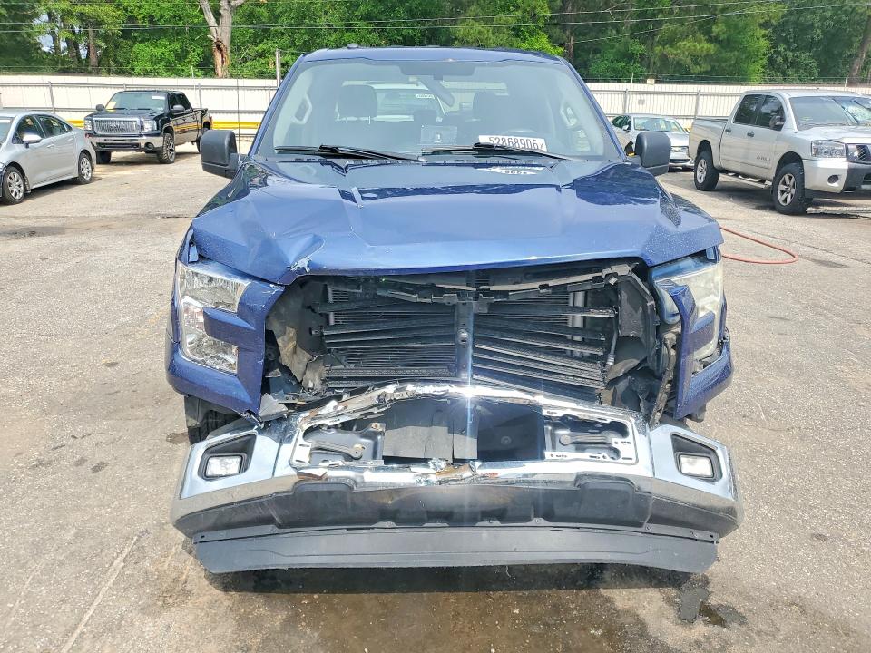 Aukcja sprzedaży 2016 Ford F150, vin: 1FTEW1C83GKD79585, numer aukcji: 52868906