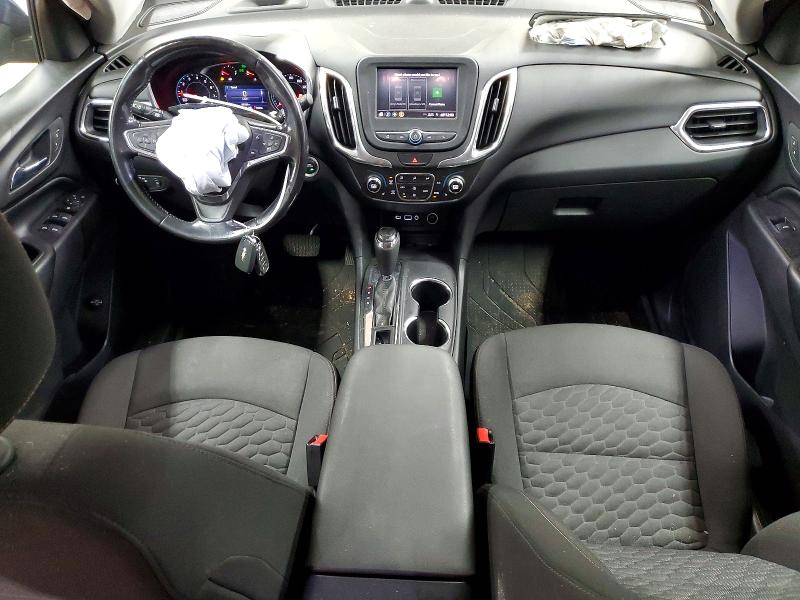 Aukcja sprzedaży 2020 Chevrolet Equinox, vin: 3GNAXJEV3LL196296, numer aukcji: 52954786
