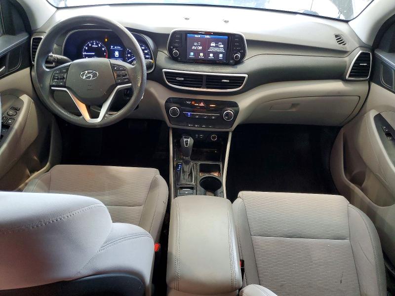2019 Hyundai Tucson მანქანა იყიდება აუქციონზე, vin: KM8J2CA46KU872966, აუქციონის ნომერი: 54329246