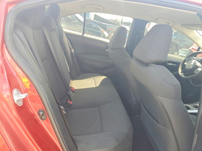 53992556 :رقم المزاد ، JTDEPMAEXMJ136414 vin ، 2021 Toyota Corolla مزاد بيع