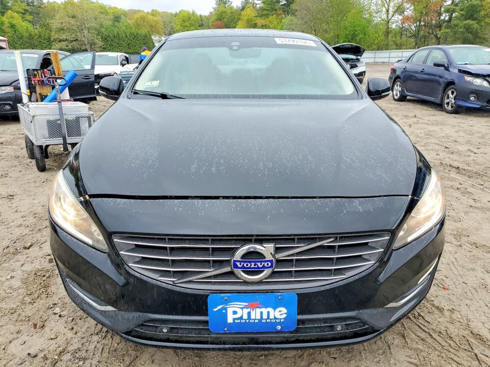 Aukcja sprzedaży 2016 Volvo S60, vin: YV126MFK1G2390803, numer aukcji: 53799106