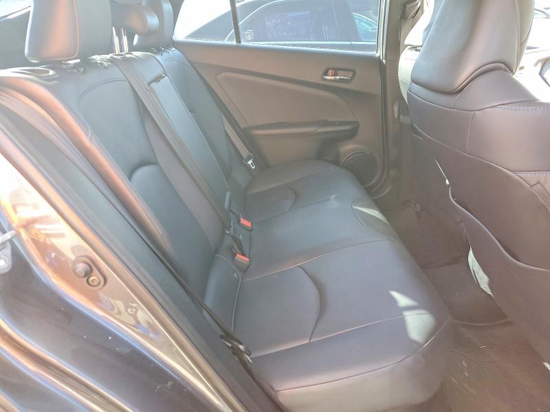 Продаж на аукціоні авто 2018 Toyota Prius, vin: JTDKARFU8J3065912, номер лоту: 55113836