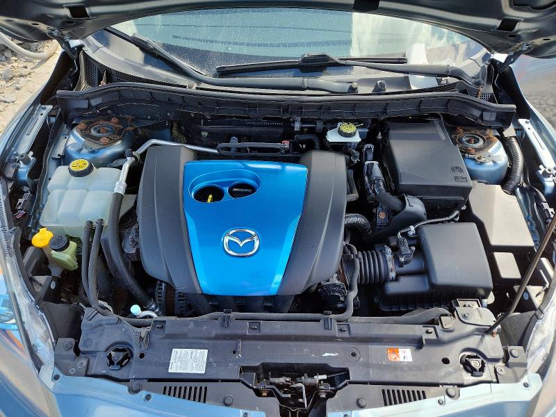 2013 Mazda 3 მანქანა იყიდება აუქციონზე, vin: JM1BL1V73D1778322, აუქციონის ნომერი: 52012256