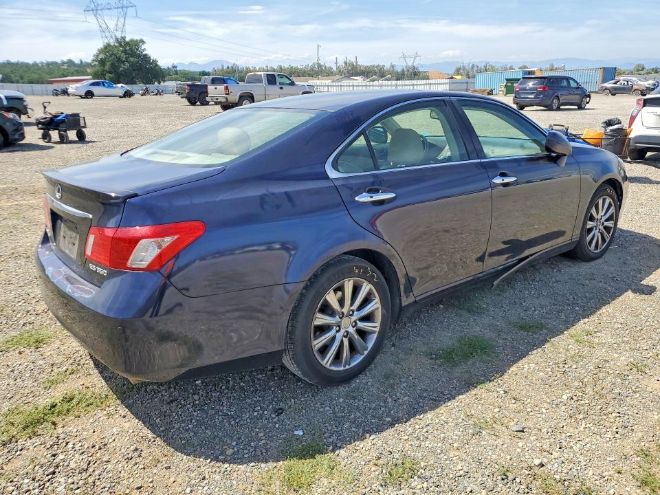 Продажа на аукционе авто 2007 Lexus Es, vin: JTHBJ46G772123843, номер лота: 53470506