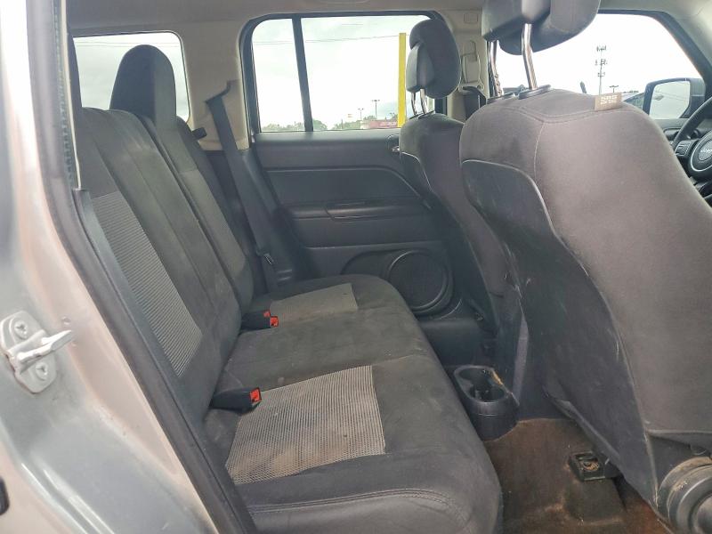 Aukcja sprzedaży 2015 Jeep Patriot, vin: 1C4NJPBA1FD280658, numer aukcji: 54992526