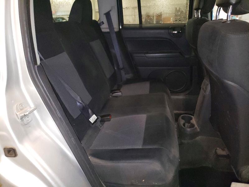 53019336 :رقم المزاد ، 1C4NJRBB6CD686922 vin ، 2012 Jeep Patriot مزاد بيع