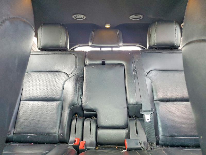Aukcja sprzedaży 2017 Ford Explorer, vin: 1FM5K7F80HGC07055, numer aukcji: 54108506