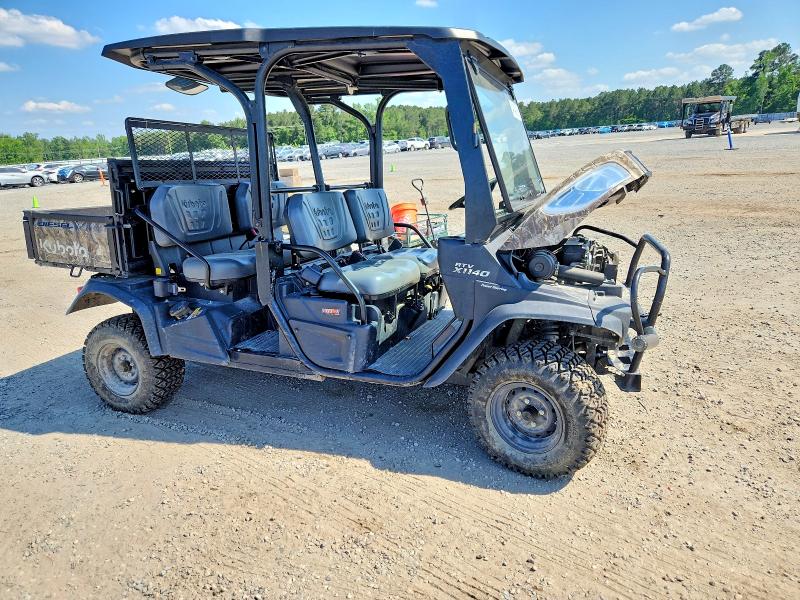 Продаж на аукціоні авто 2023 Kubota Rtv-x1140, vin: A5KD2GDBLPG057786, номер лоту: 54144216
