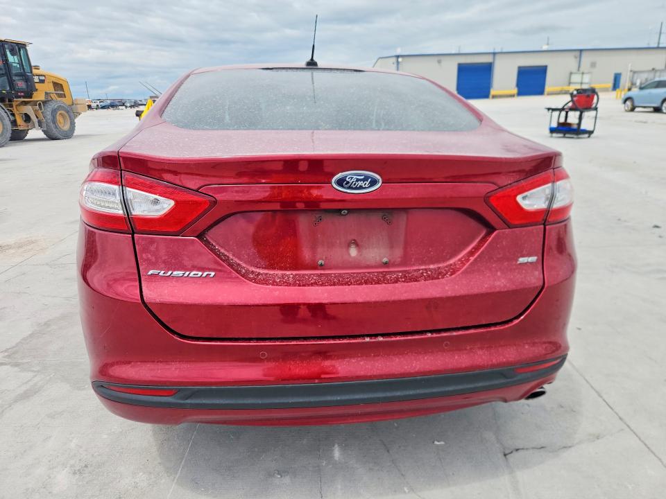 51647716 :رقم المزاد ، 3FA6P0H76FR193325 vin ، 2015 Ford Fusion مزاد بيع