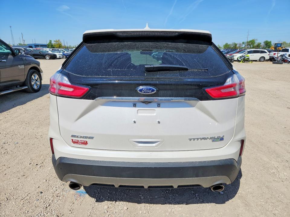 Продажа на аукционе авто 2019 Ford Edge, vin: 2FMPK4K99KBC62401, номер лота: 51869566
