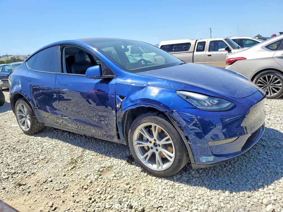 Aukcja sprzedaży 2021 Tesla Model Y, vin: 5YJYGDEE1MF089496, numer aukcji: 53643846