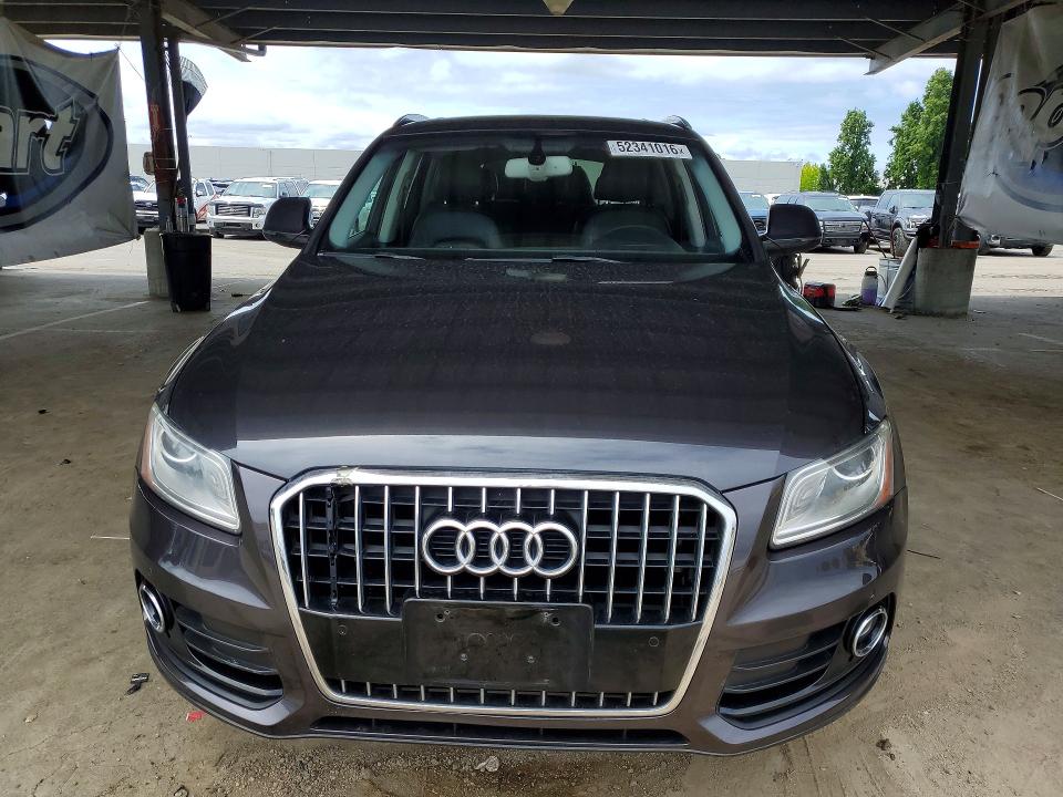 Продажа на аукционе авто 2016 Audi Q5, vin: WA1L2AFP6GA091677, номер лота: 52341016