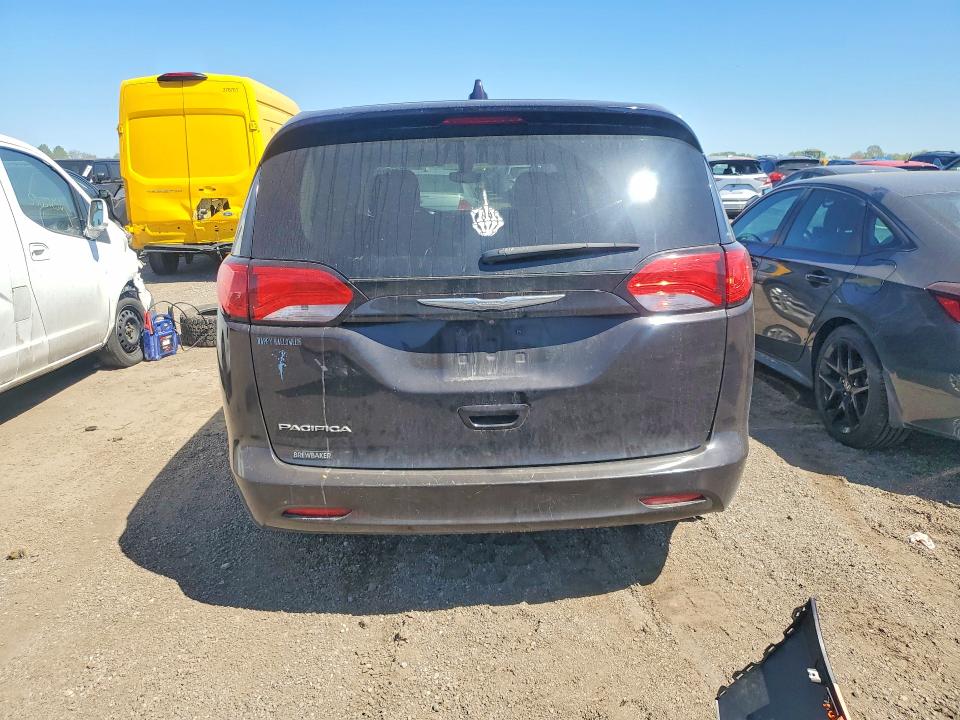 Продажа на аукционе авто 2017 Chrysler Pacifica, vin: 2C4RC1DG0HR609974, номер лота: 53046076