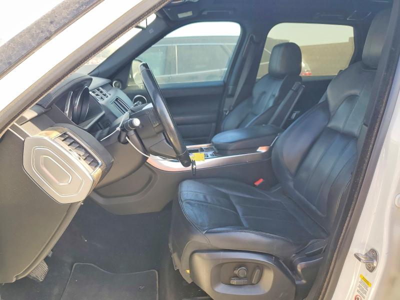 Продажа на аукционе авто 2016 Land Rover Range Rover Sport, vin: SALWG2VF1GA573615, номер лота: 54472396