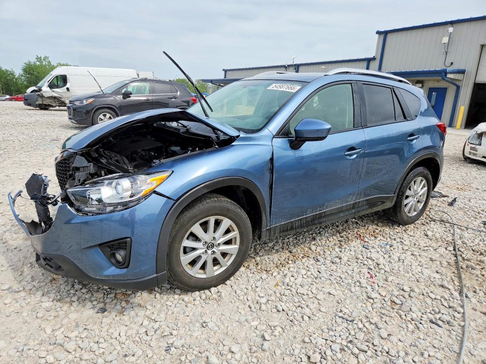 Aukcja sprzedaży 2014 Mazda Cx-5, vin: JM3KE4CY1E0403678, numer aukcji: 54987666