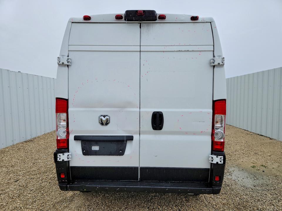 2025 Ram Promaster 2500 მანქანა იყიდება აუქციონზე, vin: 3C6LRVDG6SE504514, აუქციონის ნომერი: 54961036
