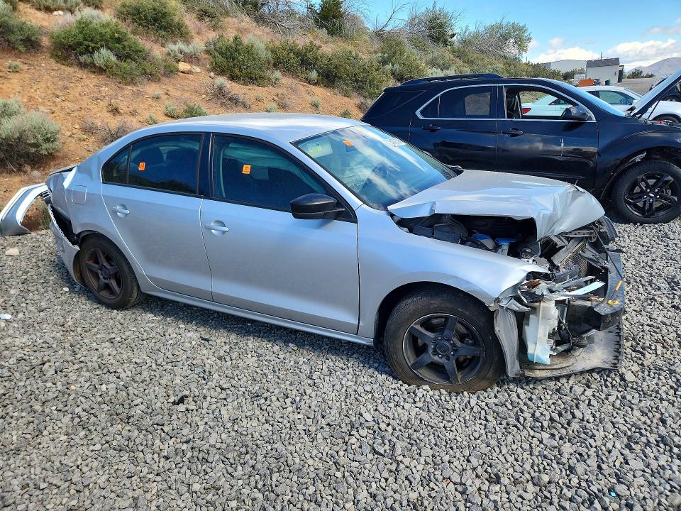 2015 Volkswagen Jetta მანქანა იყიდება აუქციონზე, vin: 3VW2K7AJ0FM280721, აუქციონის ნომერი: 54700596