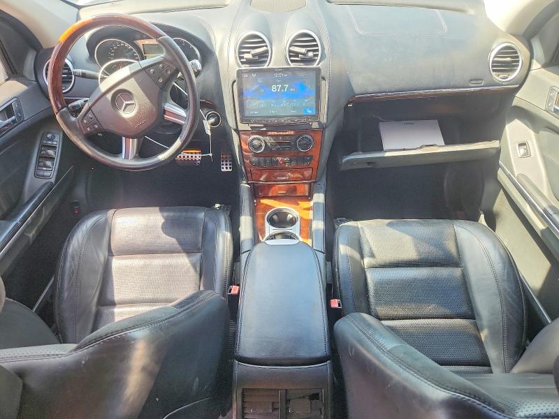 48547506 :رقم المزاد ، 4JGBB77E07A198155 vin ، 2007 Mercedes-benz Ml مزاد بيع
