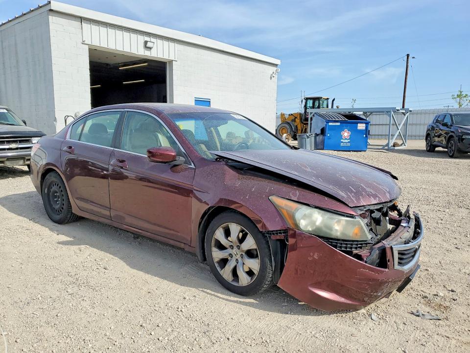 Aukcja sprzedaży 2010 Honda Accord, vin: 1HGCP2F83AA074592, numer aukcji: 53138076