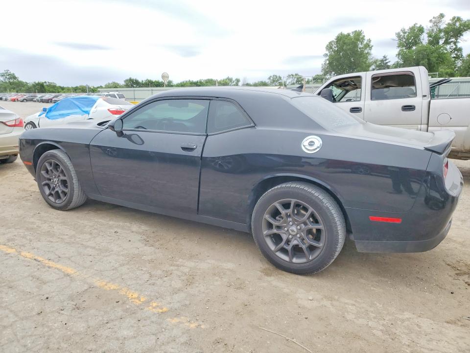 Продажа на аукционе авто 2018 Dodge Challenger, vin: 2C3CDZGG6JH256962, номер лота: 52444596