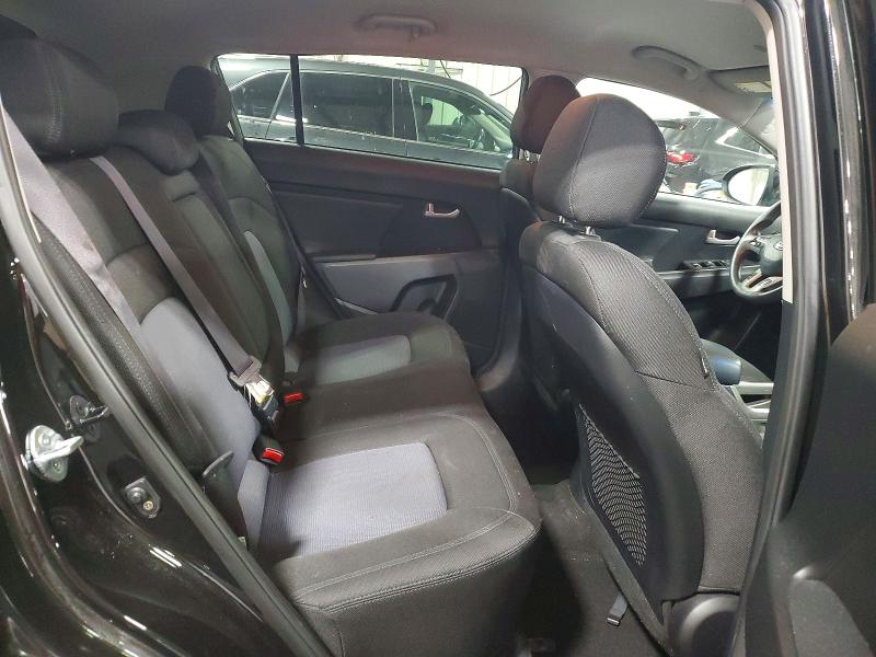 Продажа на аукционе авто 2014 Kia Sportage, vin: KNDPBCACXE7554213, номер лота: 51829076