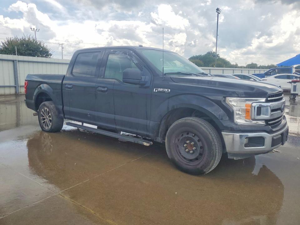 Aukcja sprzedaży 2018 Ford F150, vin: 1FTEW1C56JKC27734, numer aukcji: 54955286