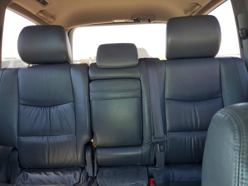 Aukcja sprzedaży 2005 Lexus Gx, vin: JTJBT20XX50070649, numer aukcji: 53608446