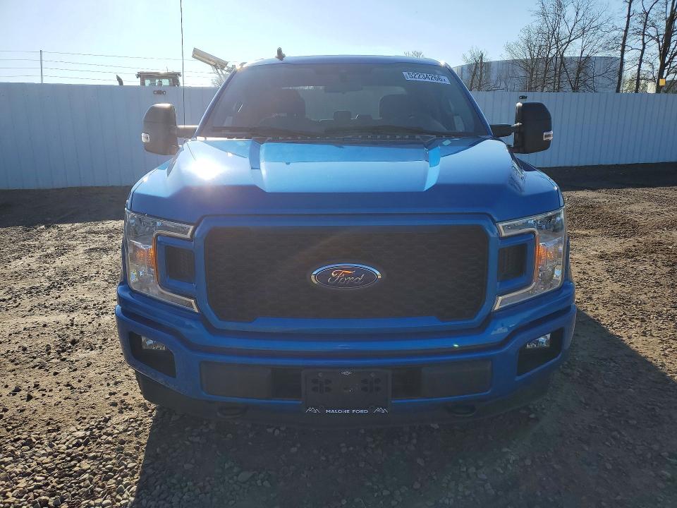 Продажа на аукционе авто 2020 Ford F150, vin: 1FTFW1E46LFB74635, номер лота: 52234266