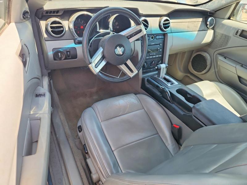 Aukcja sprzedaży 2005 Ford Mustang, vin: 1ZVFT80N755205074, numer aukcji: 52601426
