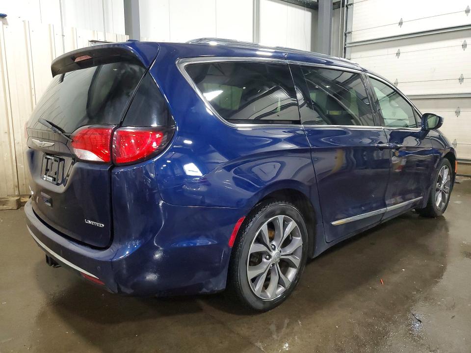 Продаж на аукціоні авто 2017 Chrysler Pacifica, vin: 2C4RC1GG5HR607942, номер лоту: 54873306