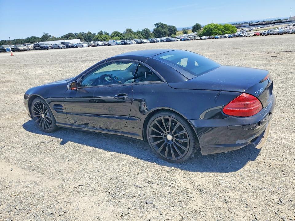 Продажа на аукционе авто 2004 Mercedes-benz Sl, vin: WDBSK75F04F064565, номер лота: 54337486