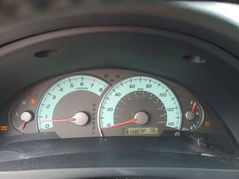 52896806 :رقم المزاد ، 4T1BE46K99U271201 vin ، 2009 Toyota Camry مزاد بيع