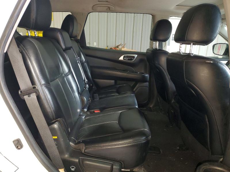 Aukcja sprzedaży 2017 Nissan Pathfinder, vin: 5N1DR2MM6HC909639, numer aukcji: 53314696