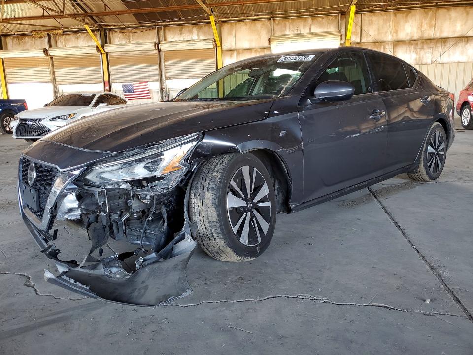 53732126 :رقم المزاد ، 1N4BL4DV9NN384809 vin ، 2022 Nissan Altima مزاد بيع
