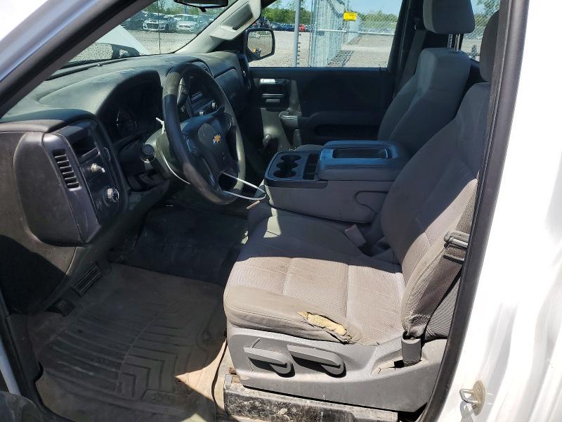 Продаж на аукціоні авто 2014 Chevrolet Silverado, vin: 1GCNCPEH6EZ289750, номер лоту: 54302866