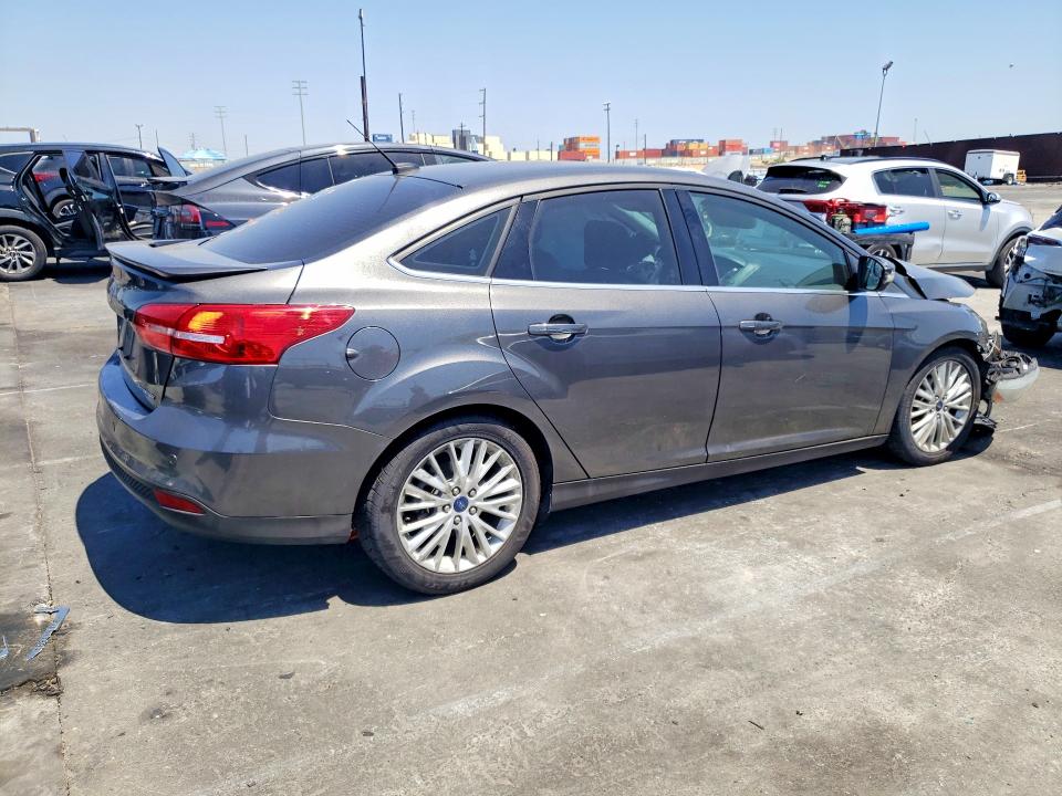 Aukcja sprzedaży 2015 Ford Focus, vin: 1FADP3J25FL231858, numer aukcji: 53668676