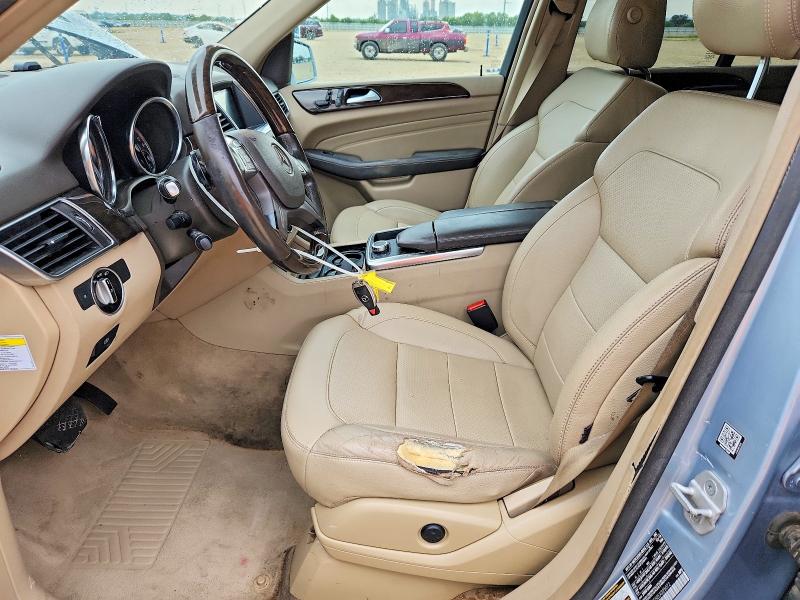 Продаж на аукціоні авто 2014 Mercedes-benz Ml, vin: 4JGDA2EB2EA325072, номер лоту: 54616486