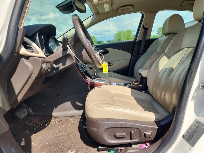 Aukcja sprzedaży 2016 Buick Verano, vin: 1G4PS5SK4G4105949, numer aukcji: 54156156