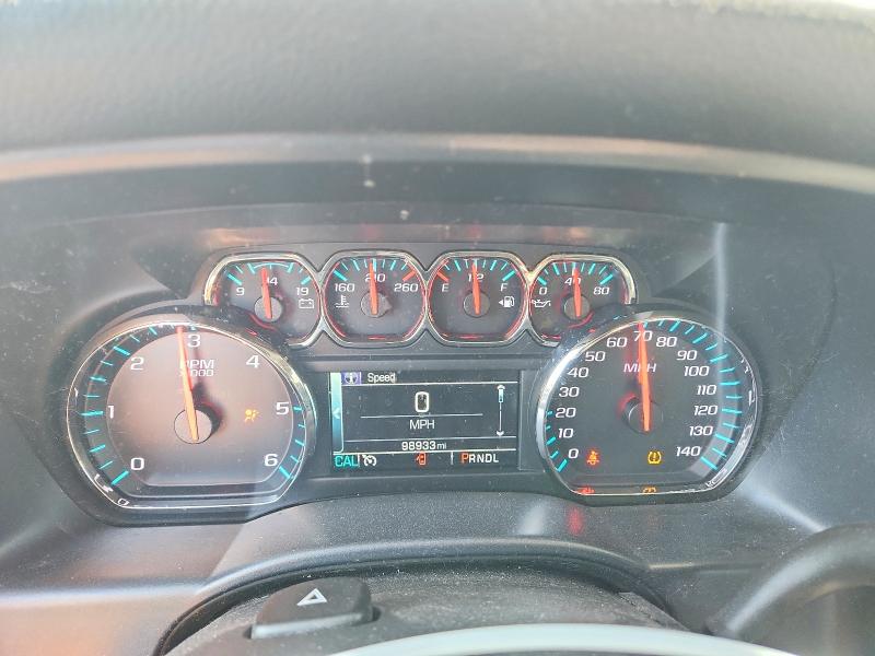 2018 Chevrolet Silverado მანქანა იყიდება აუქციონზე, vin: 1GCVKREC6JZ205472, აუქციონის ნომერი: 53057906