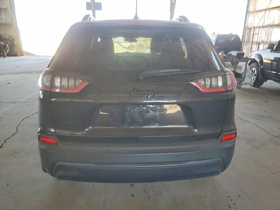 Aukcja sprzedaży 2019 Jeep Cherokee, vin: 1C4PJMLBXKD394117, numer aukcji: 53126366