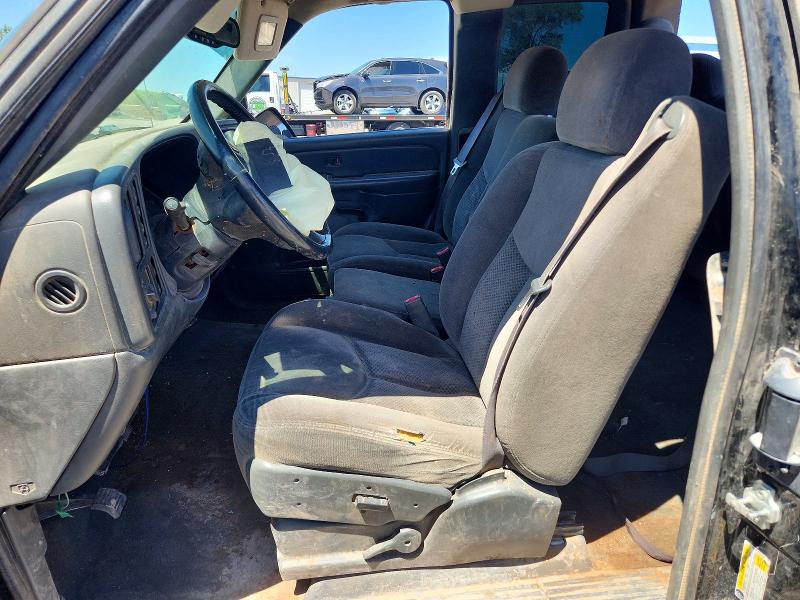 Продаж на аукціоні авто 2007 Chevrolet Silverado, vin: 1GCEK19Z77Z203786, номер лоту: 53635766